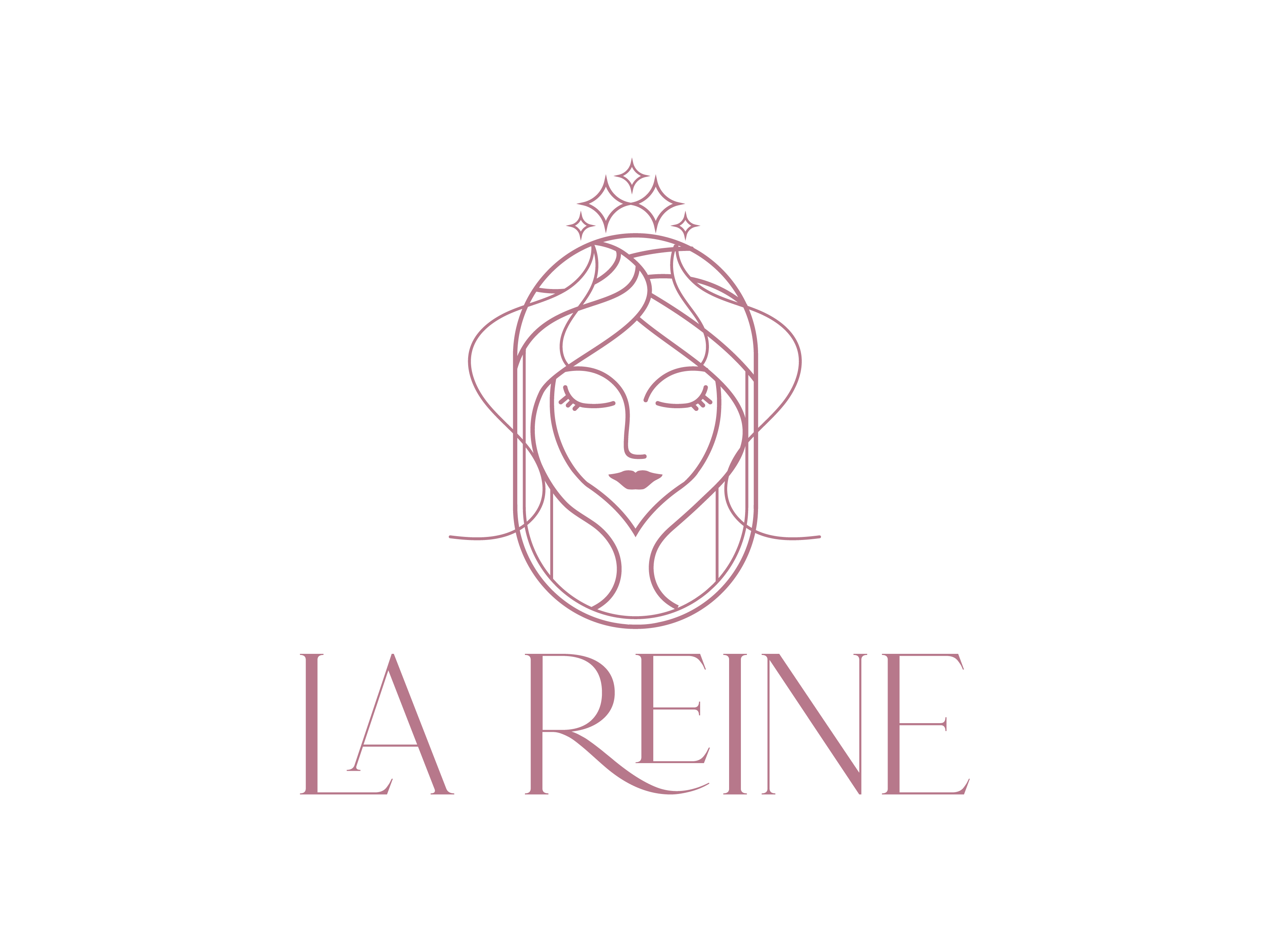 La Reine Aroma Therapy Logo