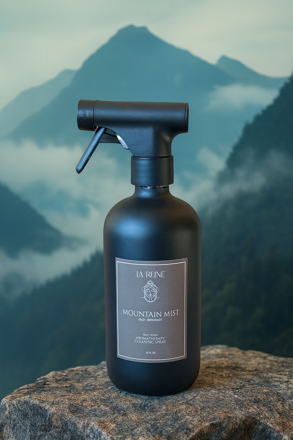 Mountain Mist Product Bottle